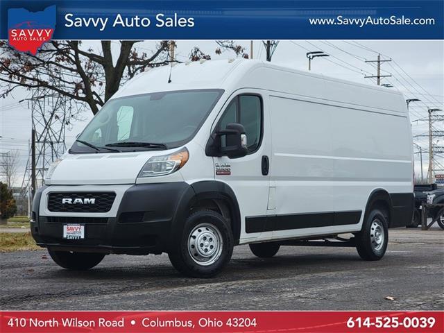 $35999 : 2021 ProMaster 3500 High Roof image 1