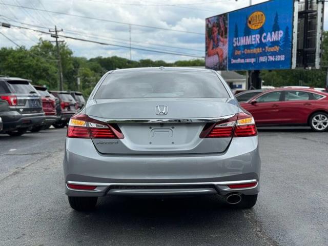 $16978 : 2017 Accord EX-L w/Navi w/ Se image 9