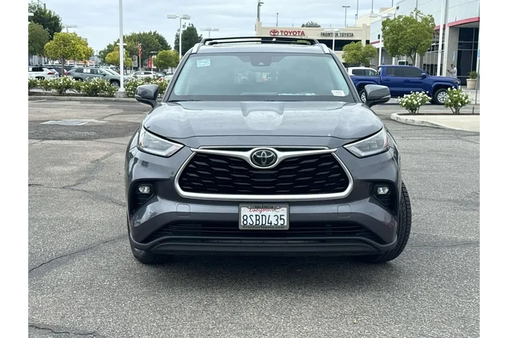 $24570 : Toyota Highlander 2020 AWD X image 2