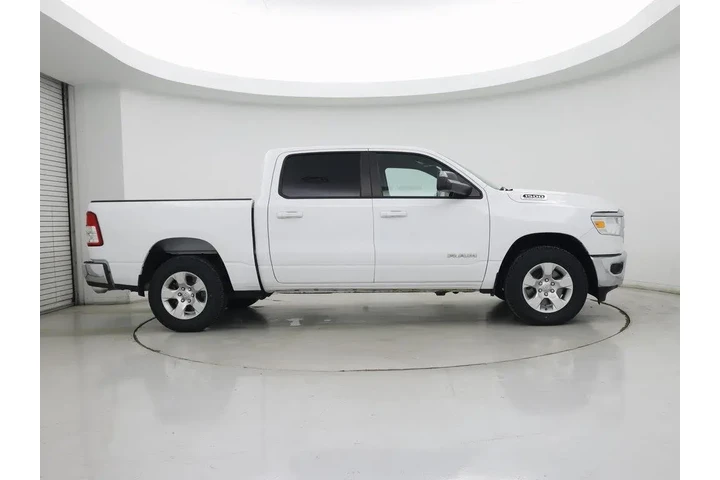 $33998 : Ram 1500 2021 4x4 Big Horn 4 image 7