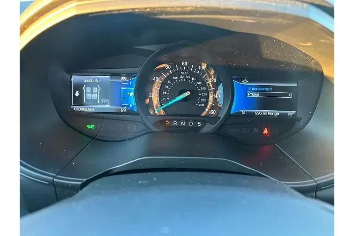 $26818 : Ford Edge 2024 AWD SEL 4dr S image 5