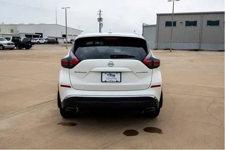 $20641 : Nissan Murano 2020 Platinum image 3