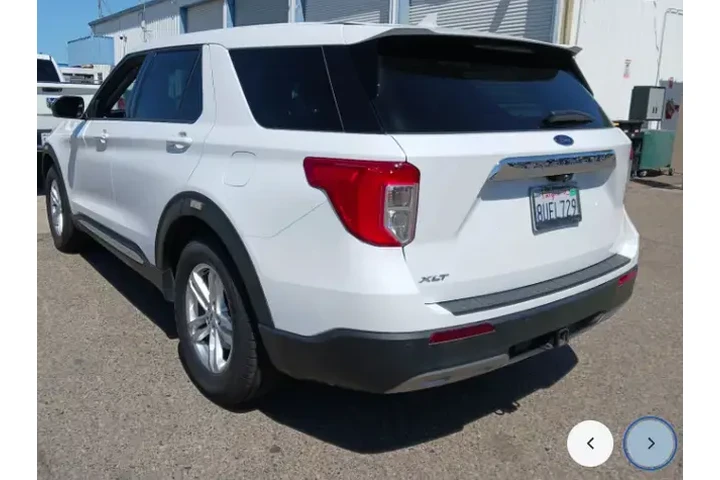 $25950 : Ford Explorer 2020 XLT 4dr S image 3