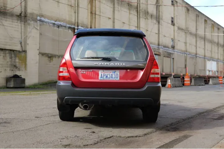 $7988 : 2003 Forester X image 7