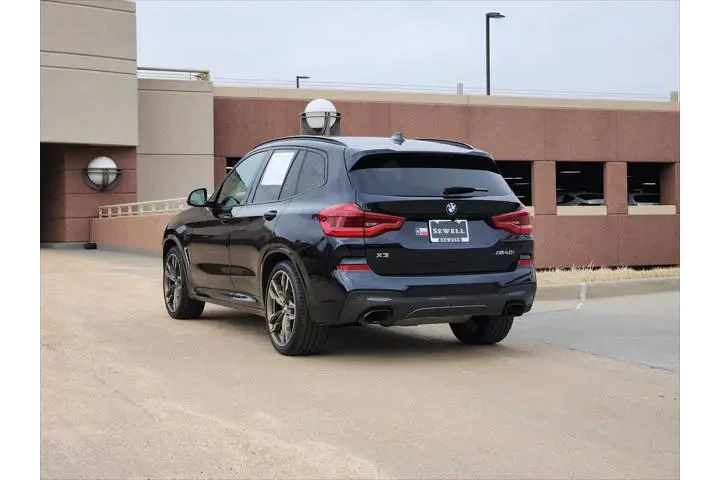 $30491 : BMW X3 2019 AWD M40i 4dr Spo image 3