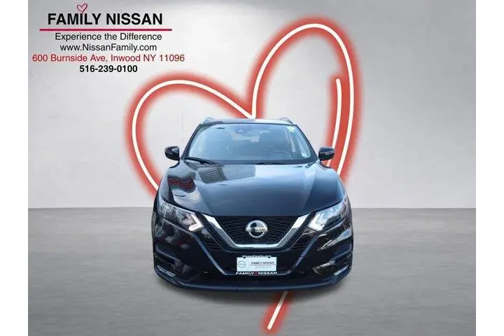 $17132 : Nissan Rogue Sport 2021 AWD image 2