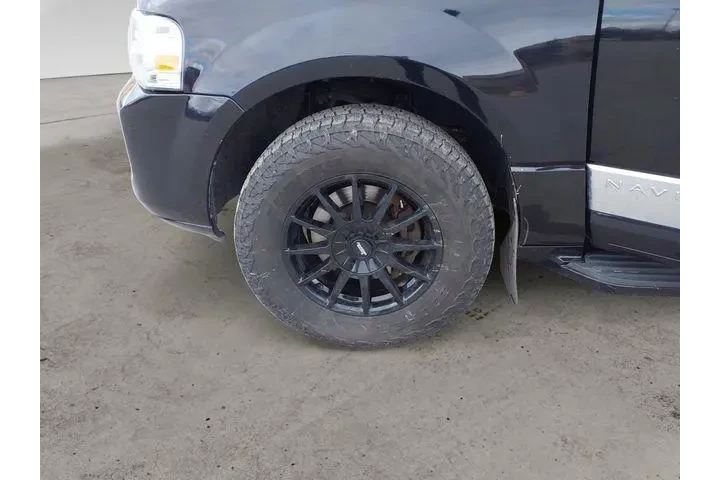 $8561 : Lincoln Navigator 2009 4x4 4 image 4