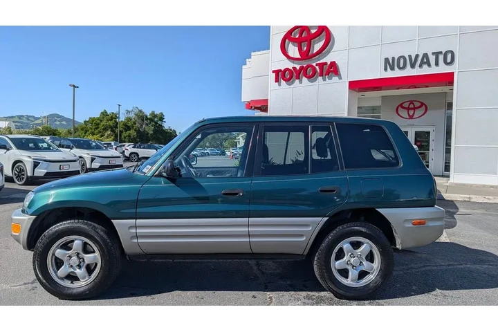 $10990 : 1998 RAV4 Special Edition L image 8