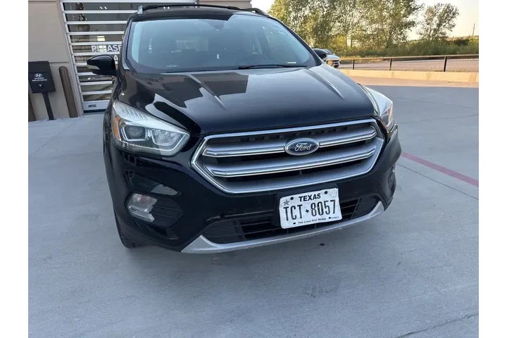 $9998 : Ford Escape 2017 AWD Titaniu image 5