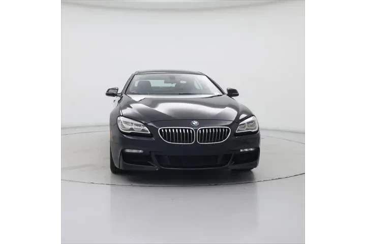 $24998 : BMW 6 Series 2017 640i Gran image 5
