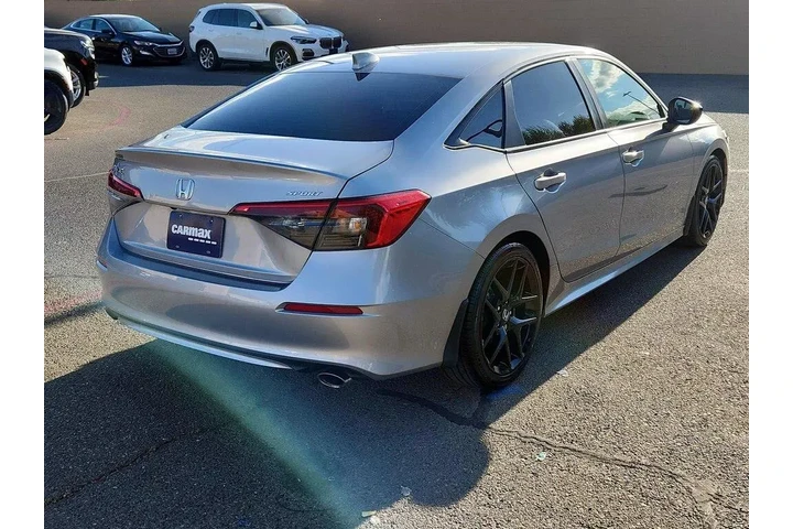 $24998 : Honda Civic 2022 Sport 4dr S image 5