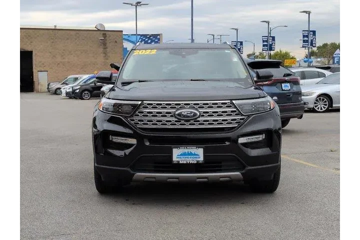 $33887 : Ford Explorer Hybrid 2022 AW image 9