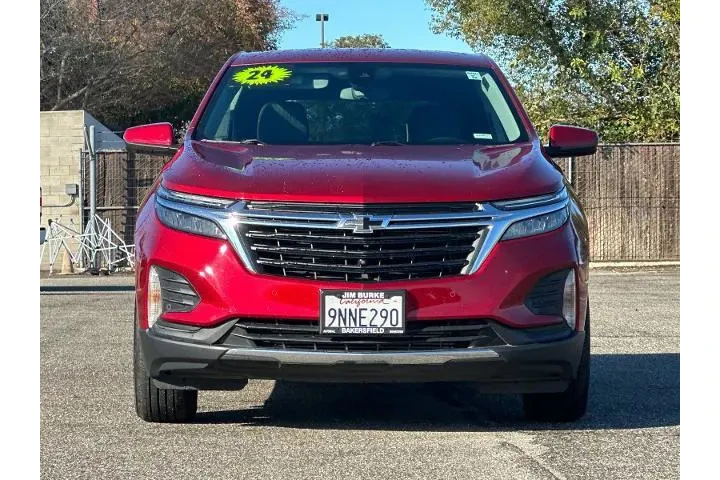 $23990 : Chevrolet Equinox 2024 LT 4d image 8