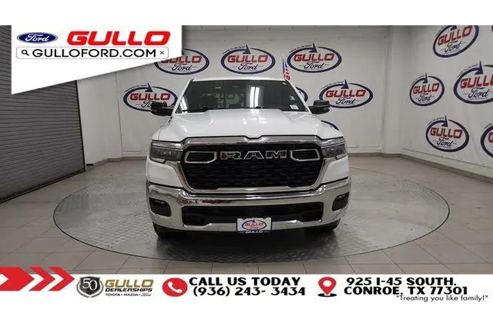 $39991 : Ram 1500 2025 4x4 Big Horn 4 image 3