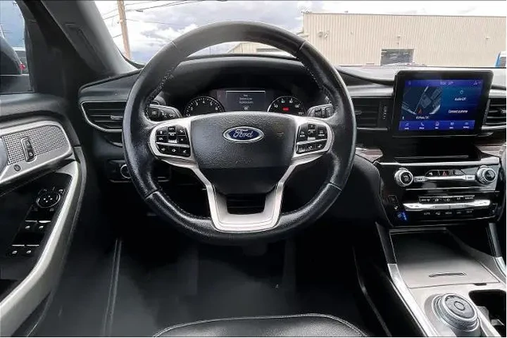 $25009 : Ford Explorer 2022 Limited 4 image 6