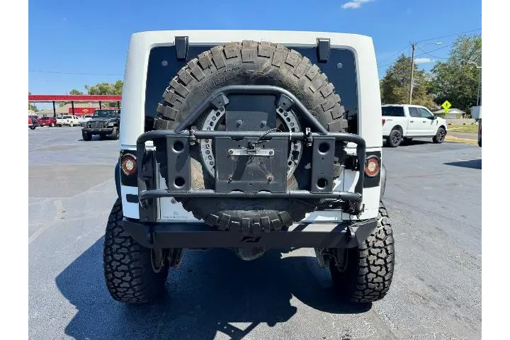 $27995 : Jeep Wrangler JK Unlimited 2 image 6