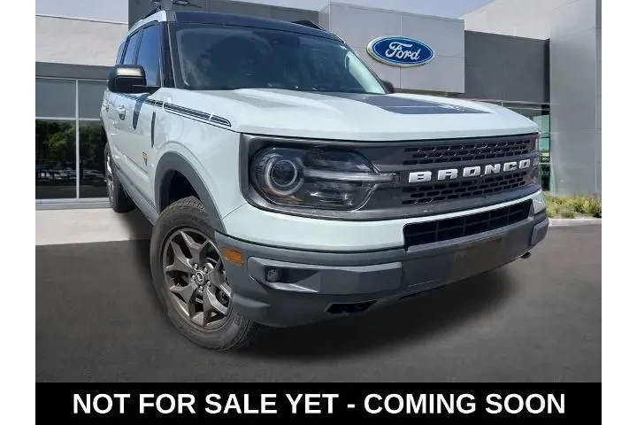 $31300 : Ford Bronco Sport 2023 AWD B image 1