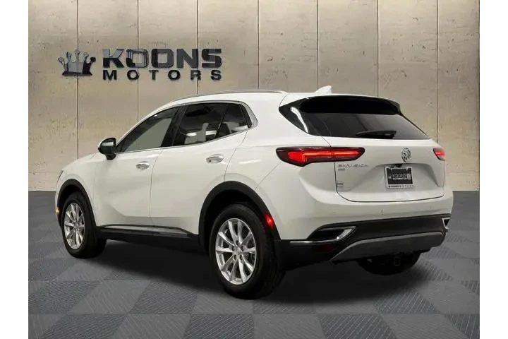 $20000 : Buick Envision 2021 AWD Pref image 6