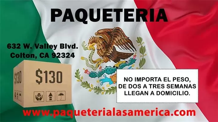 Paqueteria LAS America image 1