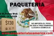 Paqueteria LAS America thumbnail 1