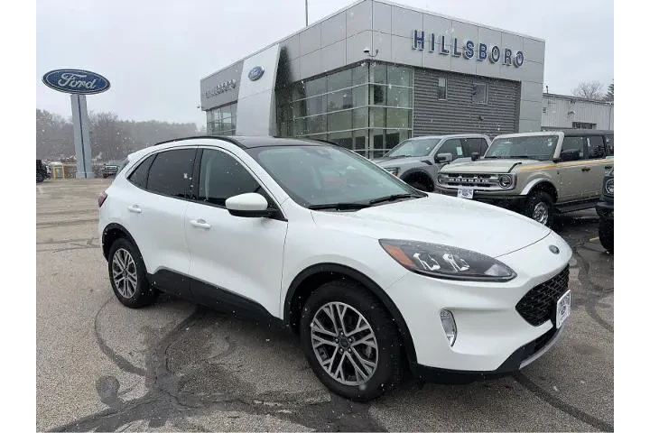 $20995 : Ford Escape 2022 AWD SEL 4dr image 1