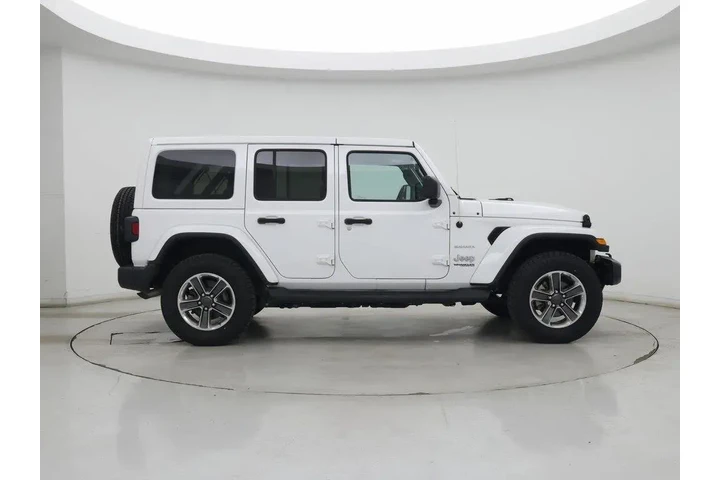 $30998 : Jeep Wrangler Unlimited 2020 image 7