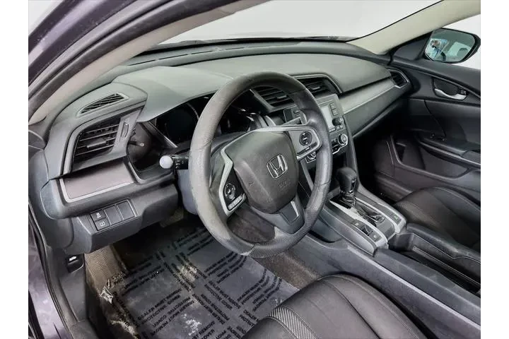 $15990 : Honda Civic 2017 LX 4dr Seda image 8