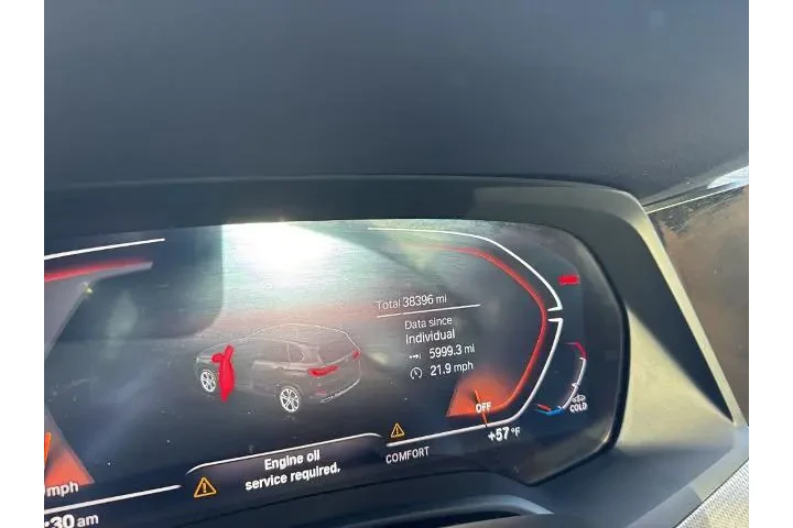 $34228 : BMW X5 2021 sDrive40i 4dr Sp image 8