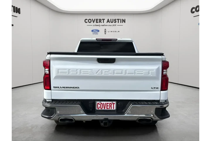 $38888 : Chevrolet Silverado 1500 202 image 4