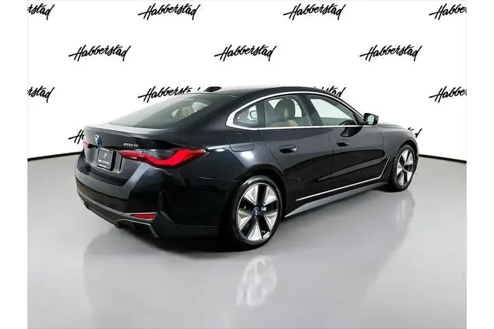 $31000 : BMW i4 2023 eDrive35 Gran Co image 5