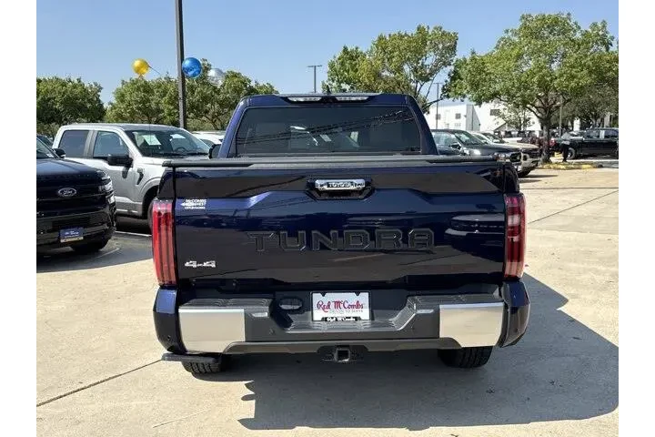 $39841 : Toyota Tundra 2023 4x4 Limit image 6