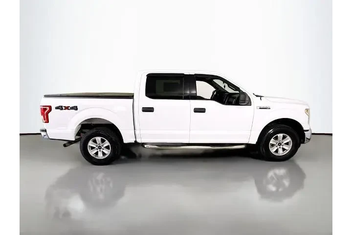 $20000 : Ford F-150 2016 4x4 XLT 4dr image 2