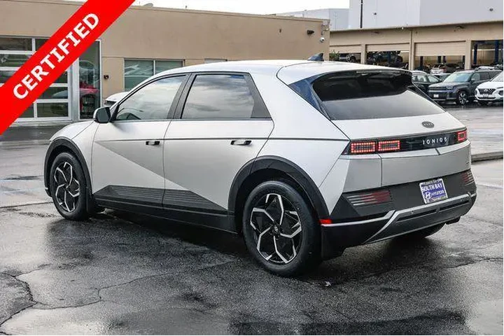 $23498 : Hyundai IONIQ 5 2023 AWD SEL image 4