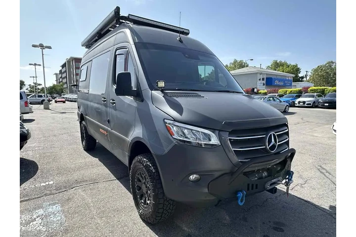 $127910 : 2020 Sprinter Cargo Van 2500 image 8