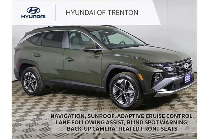 $29790 : Hyundai TUCSON 2025 AWD SEL image 1