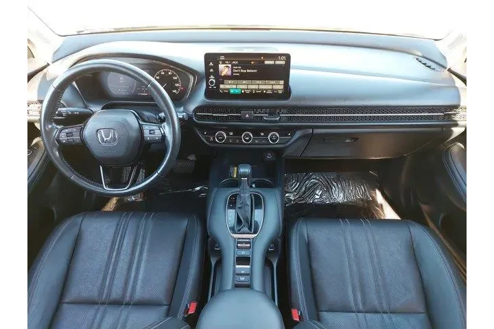 $23471 : Honda HR-V 2023 EX-L 4dr Cro image 9