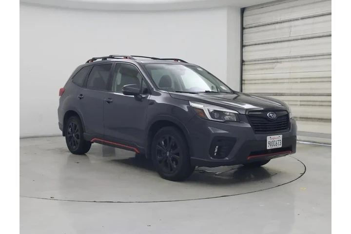 $24998 : Subaru Forester 2021 AWD Spo image 1