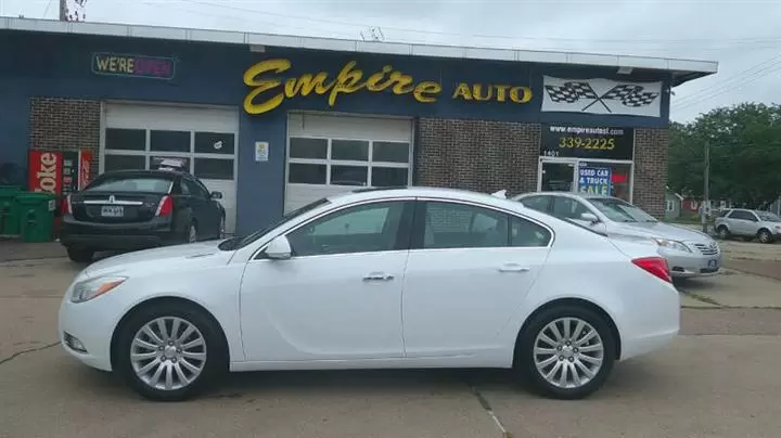 $9999 : 2012 Regal Premium 1 image 1