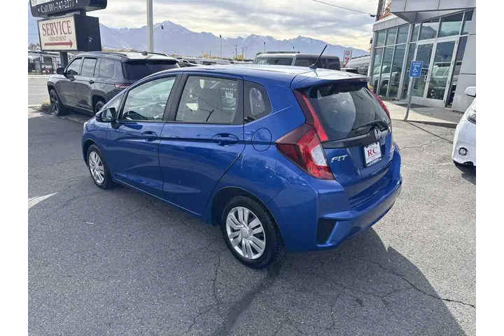 $16500 : 2017 Fit LX image 9