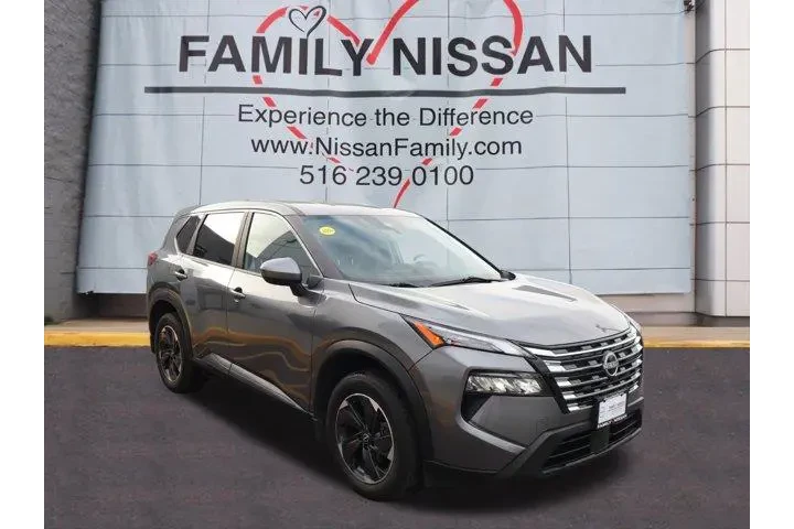 $24209 : Nissan Rogue 2024 AWD SV 4dr image 1