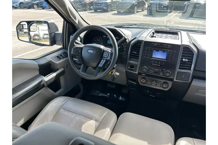 $24887 : Ford F-150 2018 4x2 King Ran image 10