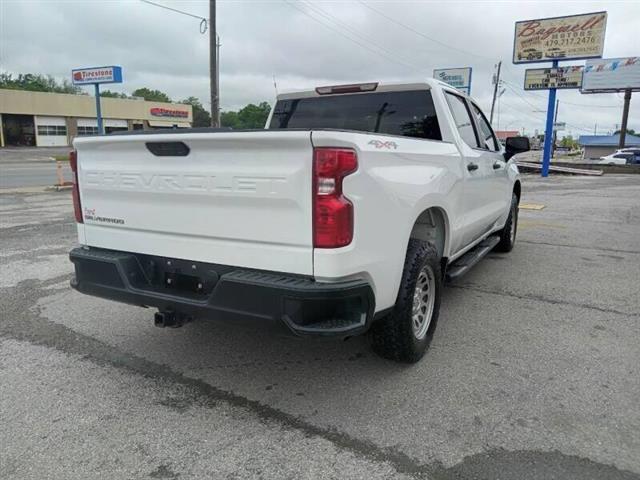 $25900 : 2019 Silverado 1500 Work Truck image 5