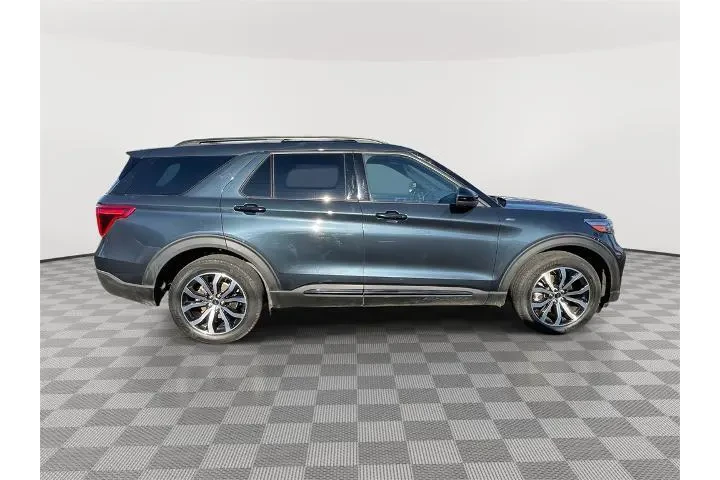 $26386 : Ford Explorer 2022 AWD ST-Li image 8