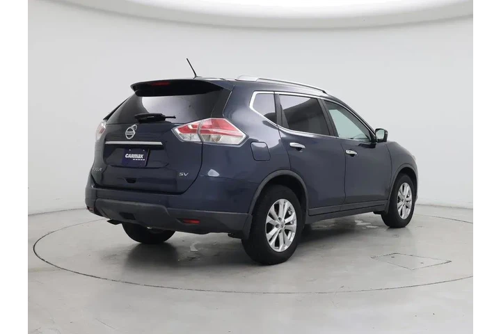 $13998 : Nissan Rogue 2016 SV 4dr Cro image 8