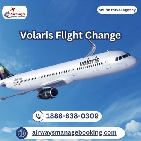 Volaris change flight image 1