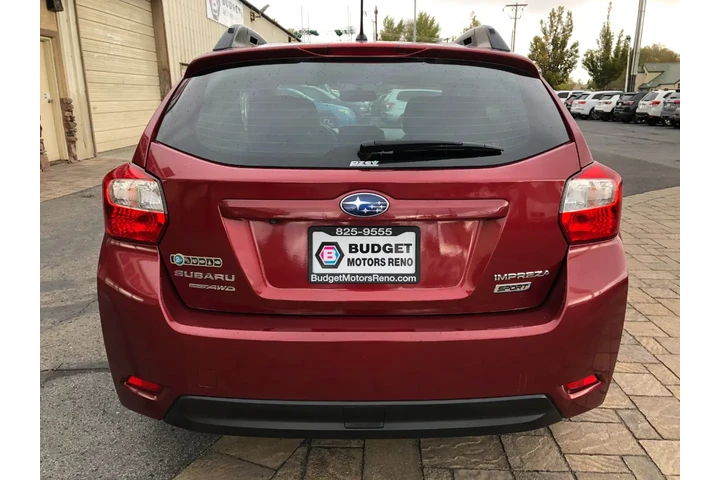 $10990 : 2015 Impreza 2.0i Sport Premi image 4