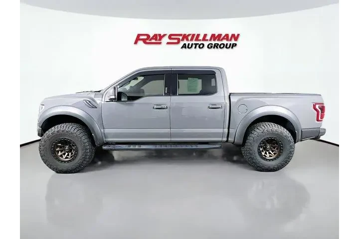 $37975 : Ford F-150 2018 4x4 Raptor 4 image 4