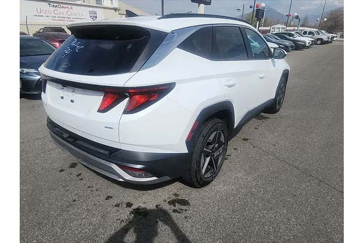 $25779 : Hyundai TUCSON 2025 AWD SEL image 6