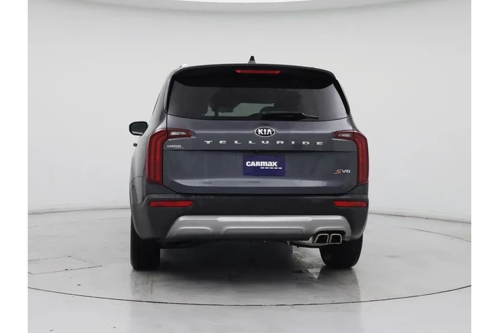$30998 : Kia Telluride 2021 S 4dr SUV image 6