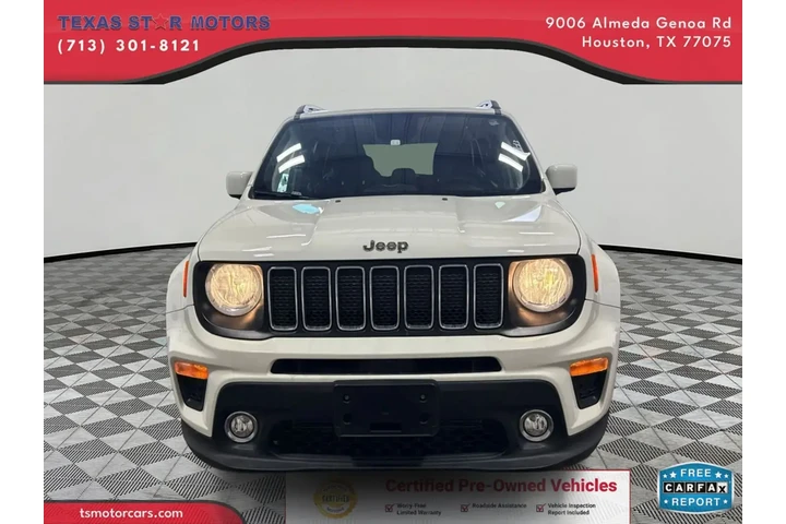 $15497 : Jeep Renegade 2019 Latitude image 7